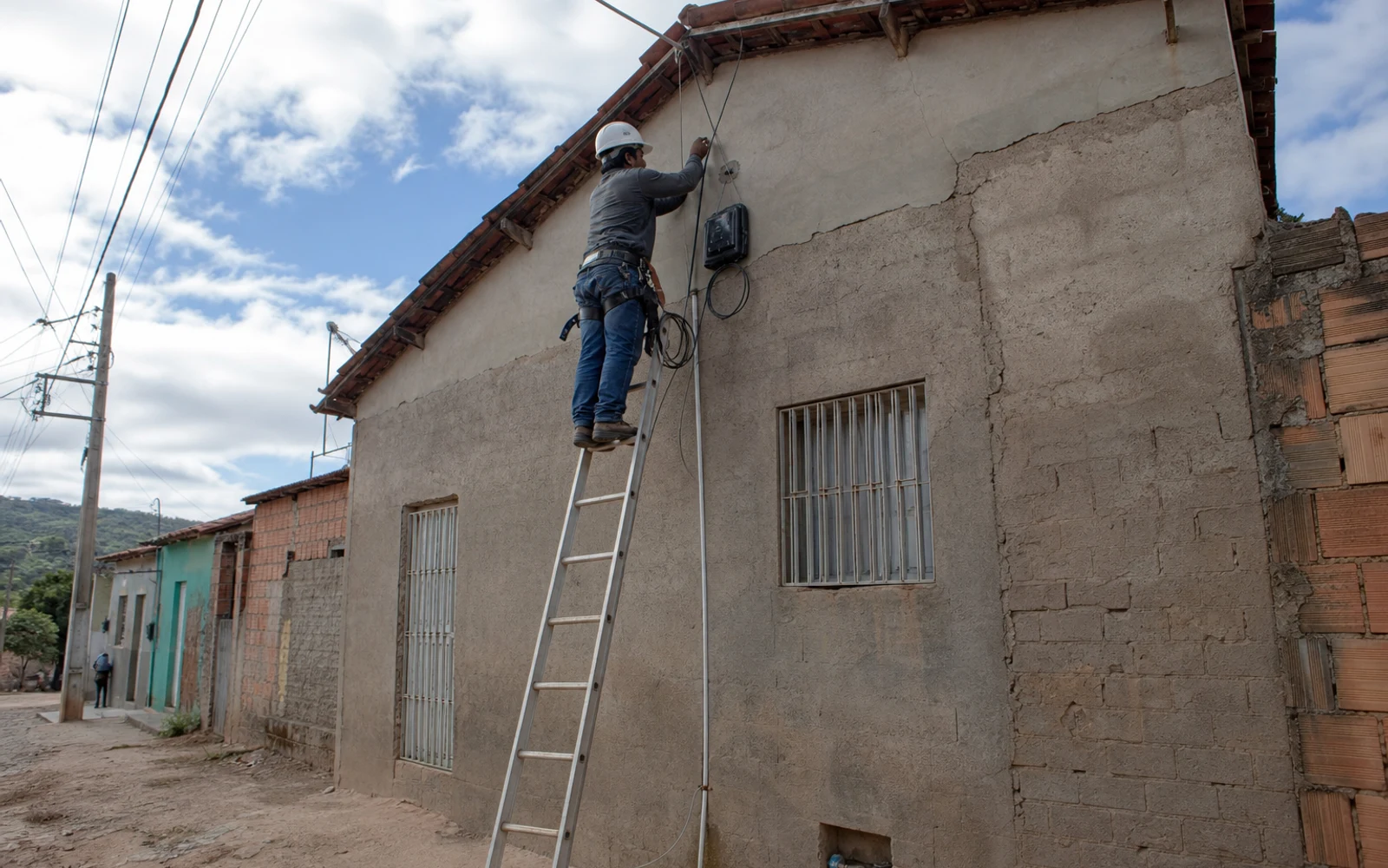 Detalhe: Como contratar a Gfibra em Itupeva em 3 passos