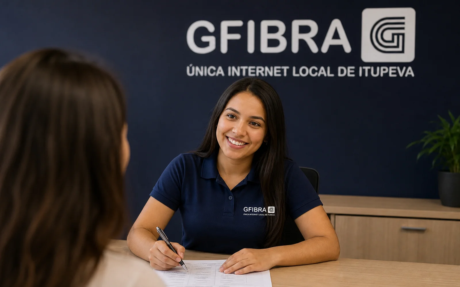 Detalhe: Qual a melhor internet em Itupeva?