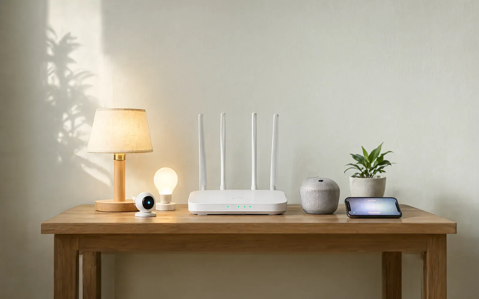 Detalhe: Wi-Fi 2.4 GHz ou 5 GHz: qual rede usar em cada aparelho
