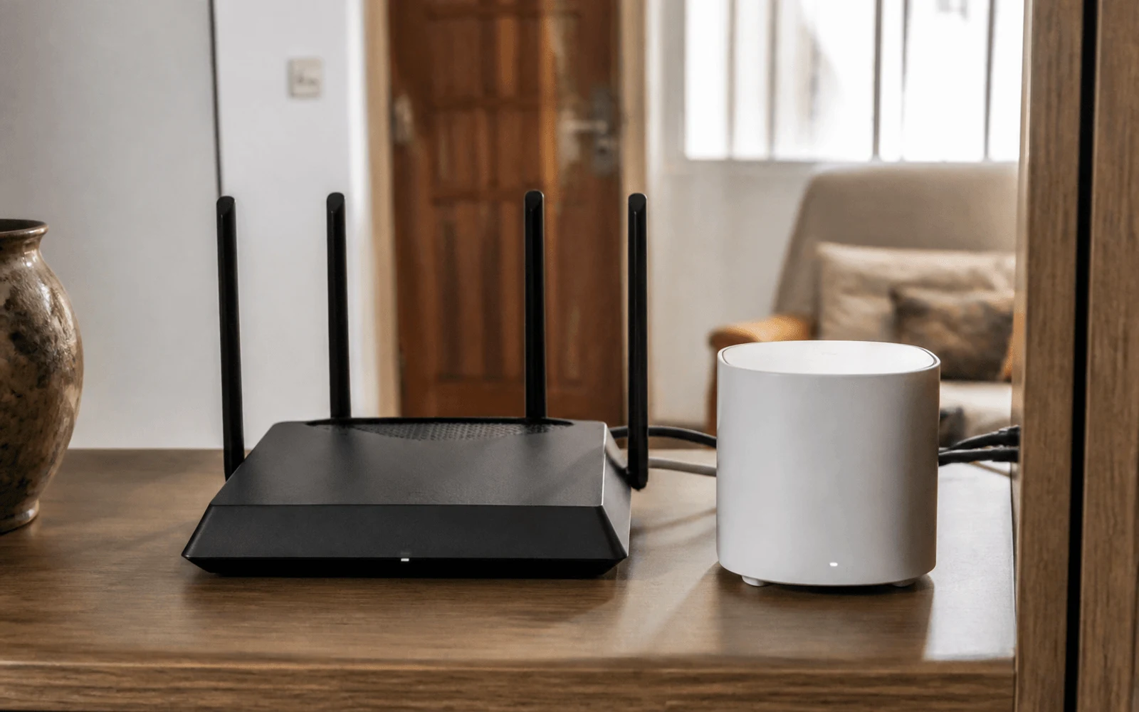 Detalhe: Wi-Fi 5 ou Wi-Fi 6 nos planos da Gfibra: qual a diferença na prática